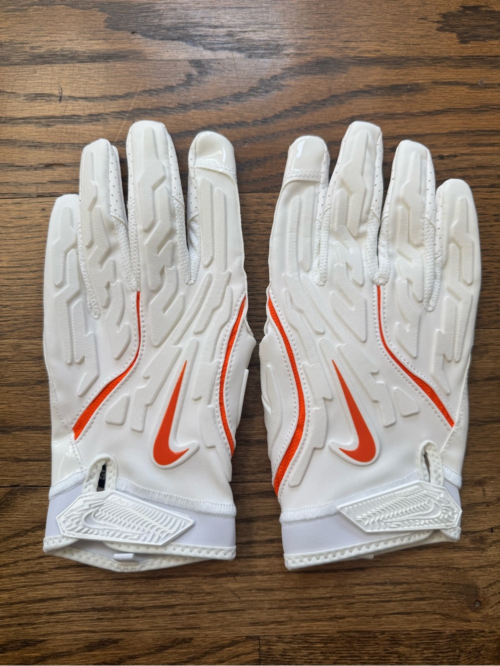 Chicago Bears Authentic Nike Superbad 7.0 Football Gloves Men’s 3XL NWT